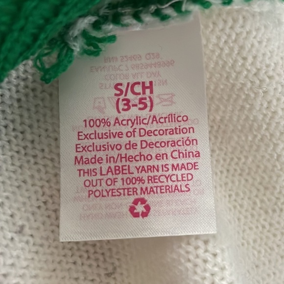 🎄NO Boundries🎄Holiday sequence sweater, size (Small) - Picture 7 of 7